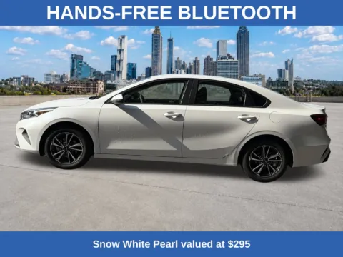 Photos of 2024 Kia Forte LXS for sale in Marietta, GA at Nissan of Marietta