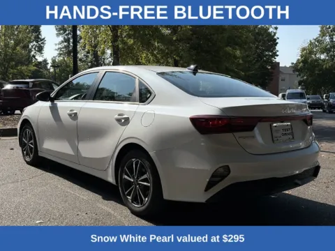 Photos of 2024 Kia Forte LXS for sale in Marietta, GA at Nissan of Marietta