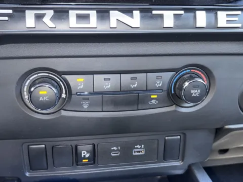 More photos of 2025 Nissan Frontier SV at Nissan of Marietta, GA