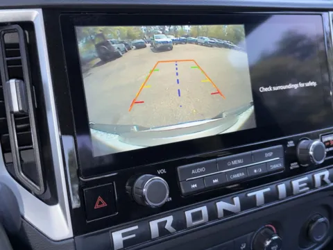 More photos of 2025 Nissan Frontier SV at Nissan of Marietta, GA