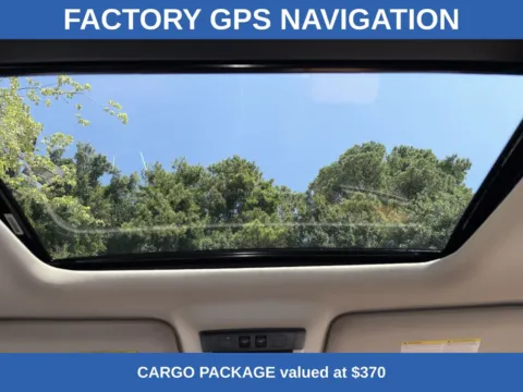 Another view of 2025 Nissan Pathfinder Platinum for sale in Marietta, GA at Nissan of Marietta