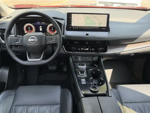 Photos of 2026 Nissan Rogue Platinum for sale in Marietta, GA at Nissan of Marietta