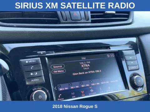 Another view of 2018 Nissan Rogue S for sale in Marietta, GA at Nissan of Marietta