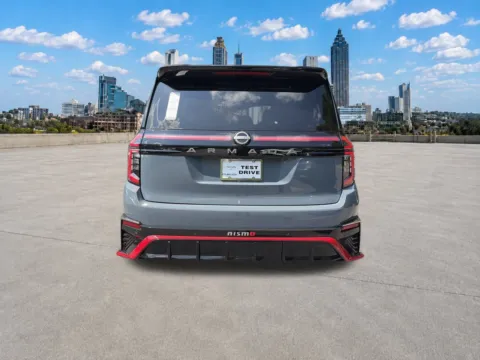 More photos of 2026 Nissan Armada NISMO at Nissan of Marietta, GA