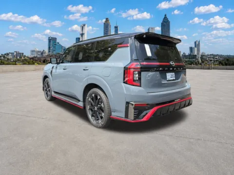 Another view of 2026 Nissan Armada NISMO for sale in Marietta, GA at Nissan of Marietta