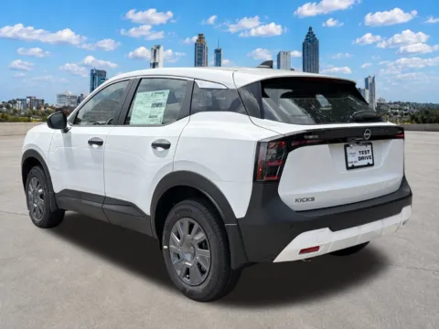 Another view of 2027 Nissan Kicks S for sale in Marietta, GA at Nissan of Marietta