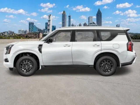 Another view of 2026 Nissan Armada SV for sale in Marietta, GA at Nissan of Marietta