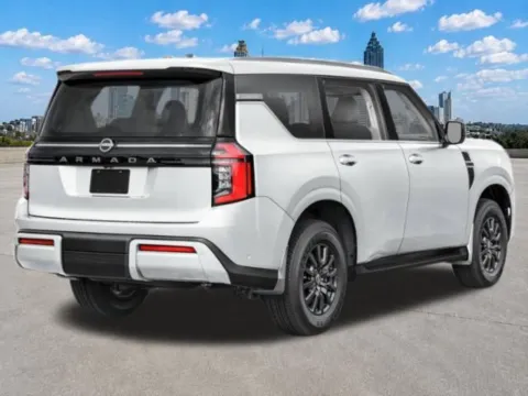 Photos of 2026 Nissan Armada SV for sale in Marietta, GA at Nissan of Marietta