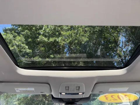 Another view of 2023 Nissan Ariya EVOLVE+ for sale in Marietta, GA at Nissan of Marietta