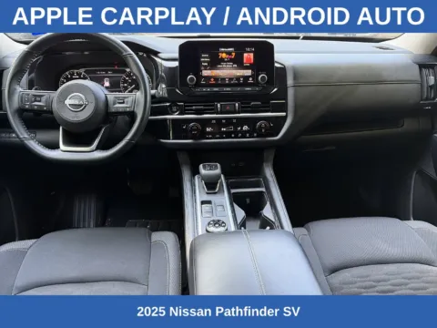 Photos of 2025 Nissan Pathfinder SV for sale in Marietta, GA at Nissan of Marietta