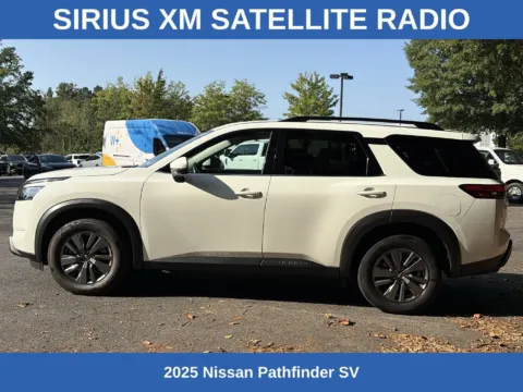 Another view of 2025 Nissan Pathfinder SV for sale in Marietta, GA at Nissan of Marietta