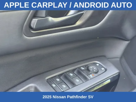 Photos of 2025 Nissan Pathfinder SV for sale in Marietta, GA at Nissan of Marietta