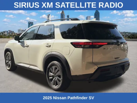 Another view of 2025 Nissan Pathfinder SV for sale in Marietta, GA at Nissan of Marietta