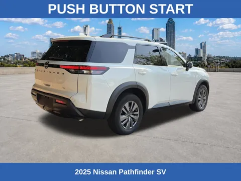 More photos of 2025 Nissan Pathfinder SV at Nissan of Marietta, GA