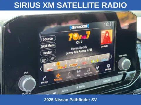 Another view of 2025 Nissan Pathfinder SV for sale in Marietta, GA at Nissan of Marietta