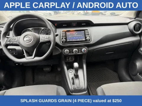 Photos of 2024 Nissan Kicks S for sale in Marietta, GA at Nissan of Marietta