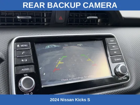 More photos of 2024 Nissan Kicks S at Nissan of Marietta, GA