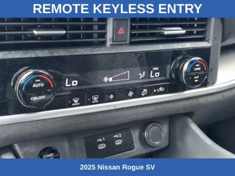 More photos of 2025 Nissan Rogue SV at Nissan of Marietta, GA
