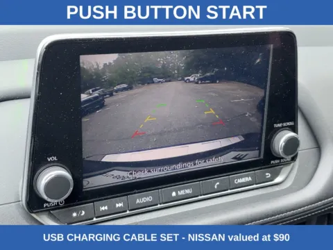 More photos of 2025 Nissan Rogue SV at Nissan of Marietta, GA