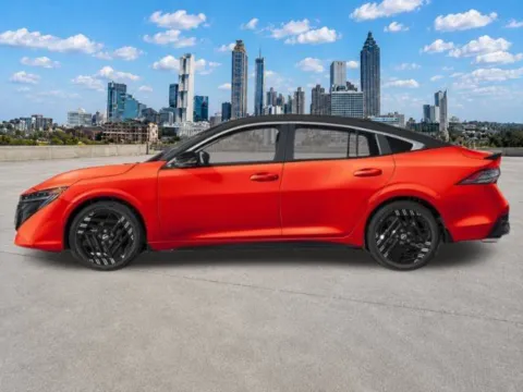 Another view of 2027 Nissan Sentra SR for sale in Marietta, GA at Nissan of Marietta