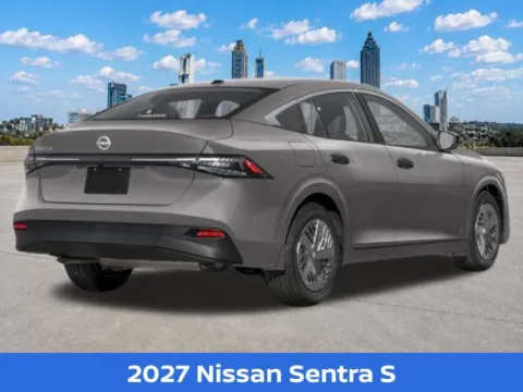 Photos of 2027 Nissan Sentra S for sale in Marietta, GA at Nissan of Marietta