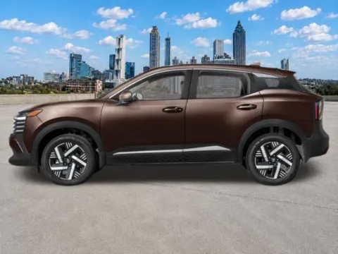 Another view of 2027 Nissan Kicks SV for sale in Marietta, GA at Nissan of Marietta