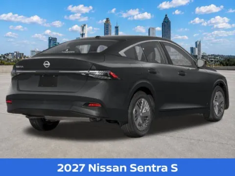 Photos of 2027 Nissan Sentra S for sale in Marietta, GA at Nissan of Marietta