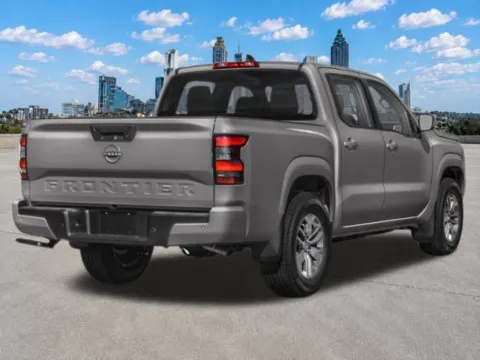 Photos of 2027 Nissan Frontier SV for sale in Marietta, GA at Nissan of Marietta
