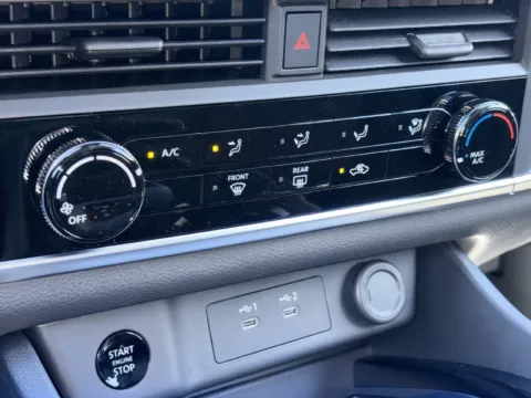 More photos of 2027 Nissan Rogue S at Nissan of Marietta, GA