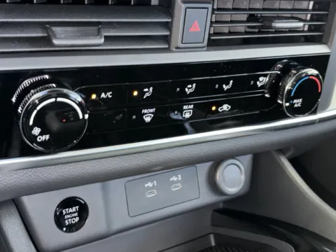More photos of 2027 Nissan Rogue S at Nissan of Marietta, GA