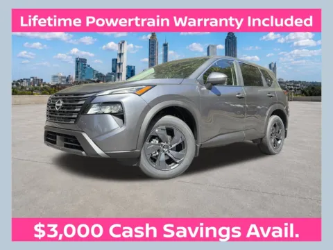 Gray 2027 Nissan Rogue SV for sale in Marietta, GA