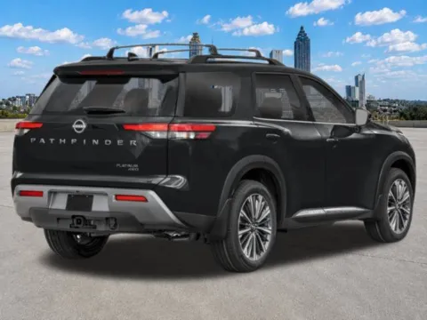More photos of 2026 Nissan Pathfinder Platinum at Nissan of Marietta, GA