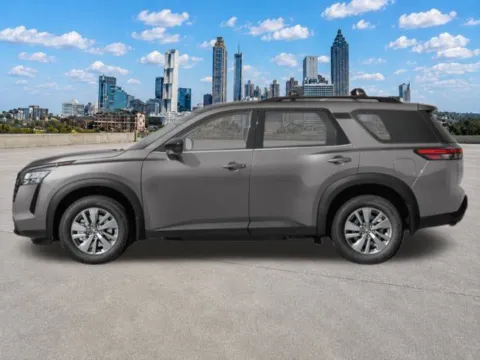 Another view of 2026 Nissan Pathfinder SV for sale in Marietta, GA at Nissan of Marietta