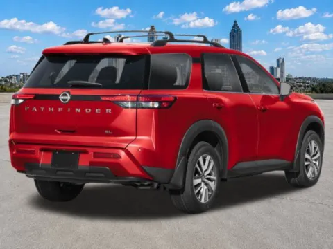 Photos of 2026 Nissan Pathfinder SL for sale in Marietta, GA at Nissan of Marietta