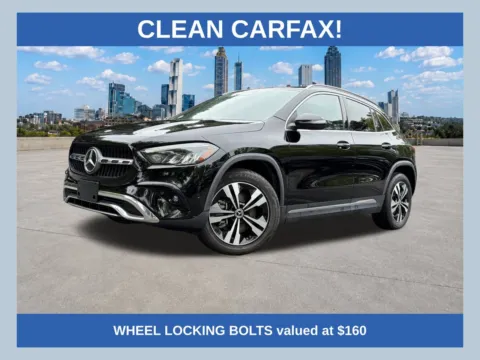 Unknown 2025 Mercedes-Benz GLA 250 for sale in Marietta, GA