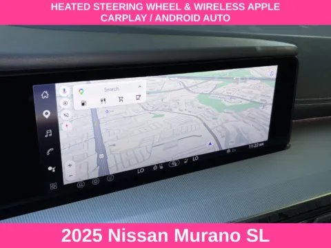 More photos of 2025 Nissan Murano SL at Nissan of Marietta, GA