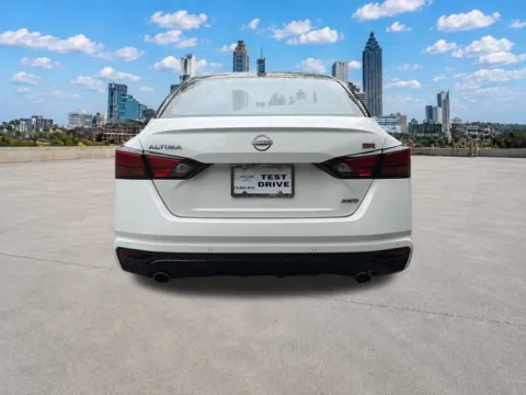 More photos of 2026 Nissan Altima 2.5 SR at Nissan of Marietta, GA
