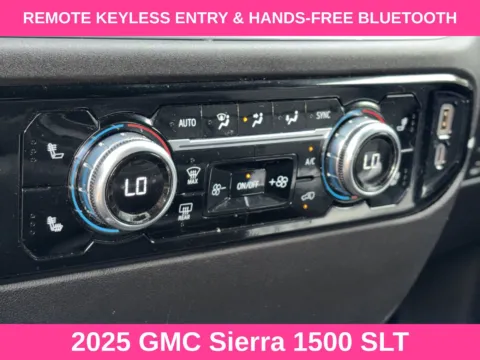 More photos of 2025 GMC Sierra 1500 SLT at Nissan of Marietta, GA