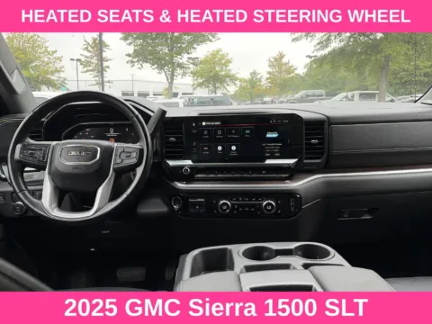 Photos of 2025 GMC Sierra 1500 SLT for sale in Marietta, GA at Nissan of Marietta