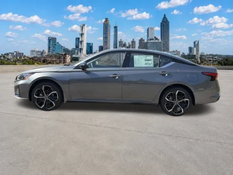 Photos of 2026 Nissan Altima 2.5 SR for sale in Marietta, GA at Nissan of Marietta