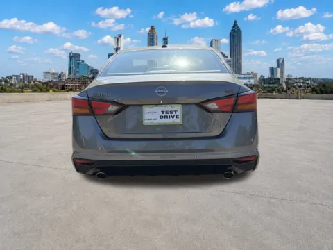 More photos of 2026 Nissan Altima 2.5 SR at Nissan of Marietta, GA