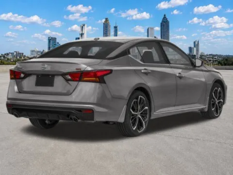 Photos of 2026 Nissan Altima 2.5 SR for sale in Marietta, GA at Nissan of Marietta