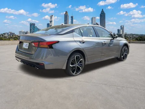 More photos of 2026 Nissan Altima 2.5 SR at Nissan of Marietta, GA