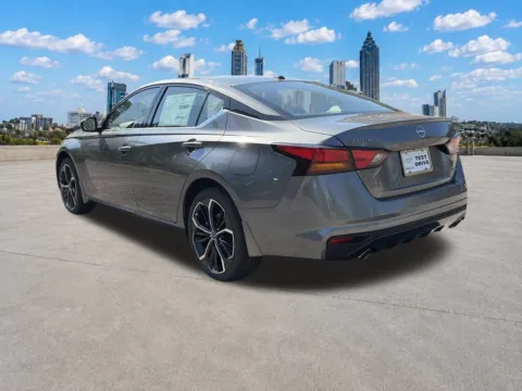 Another view of 2026 Nissan Altima 2.5 SR for sale in Marietta, GA at Nissan of Marietta