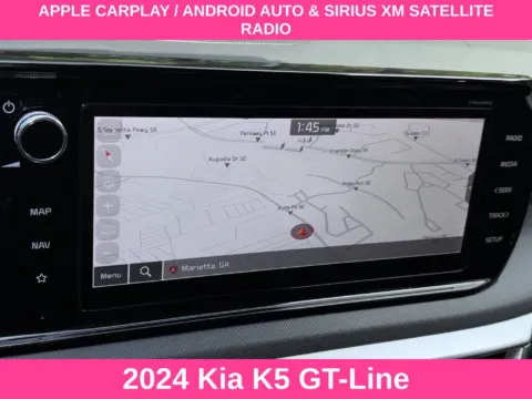 More photos of 2024 Kia K5 GT-Line at Nissan of Marietta, GA