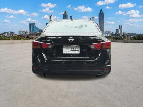More photos of 2025 Nissan Altima 2.5 SR at Nissan of Marietta, GA