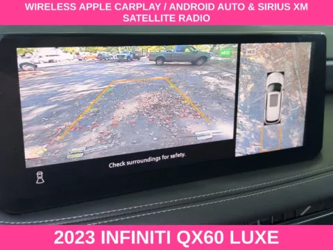 More photos of 2023 INFINITI QX60 LUXE at Nissan of Marietta, GA