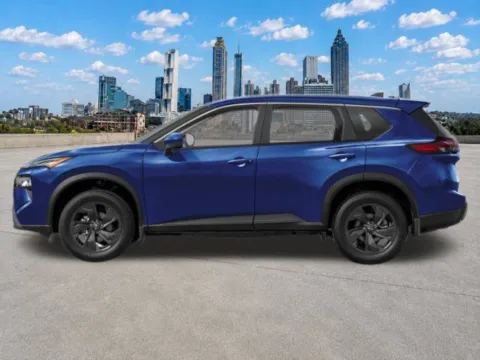 Another view of 2027 Nissan Rogue SV for sale in Marietta, GA at Nissan of Marietta