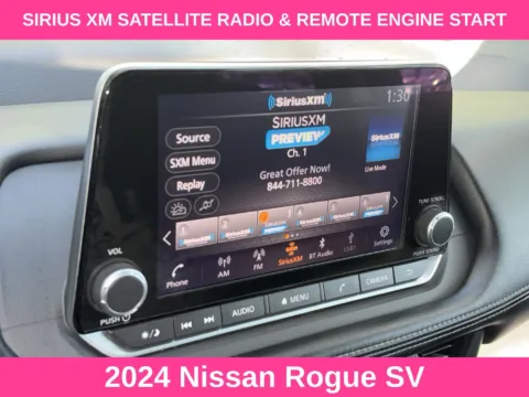More photos of 2024 Nissan Rogue SV at Nissan of Marietta, GA