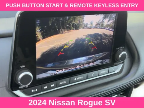 More photos of 2024 Nissan Rogue SV at Nissan of Marietta, GA